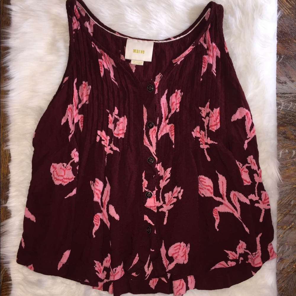 Mauve Top